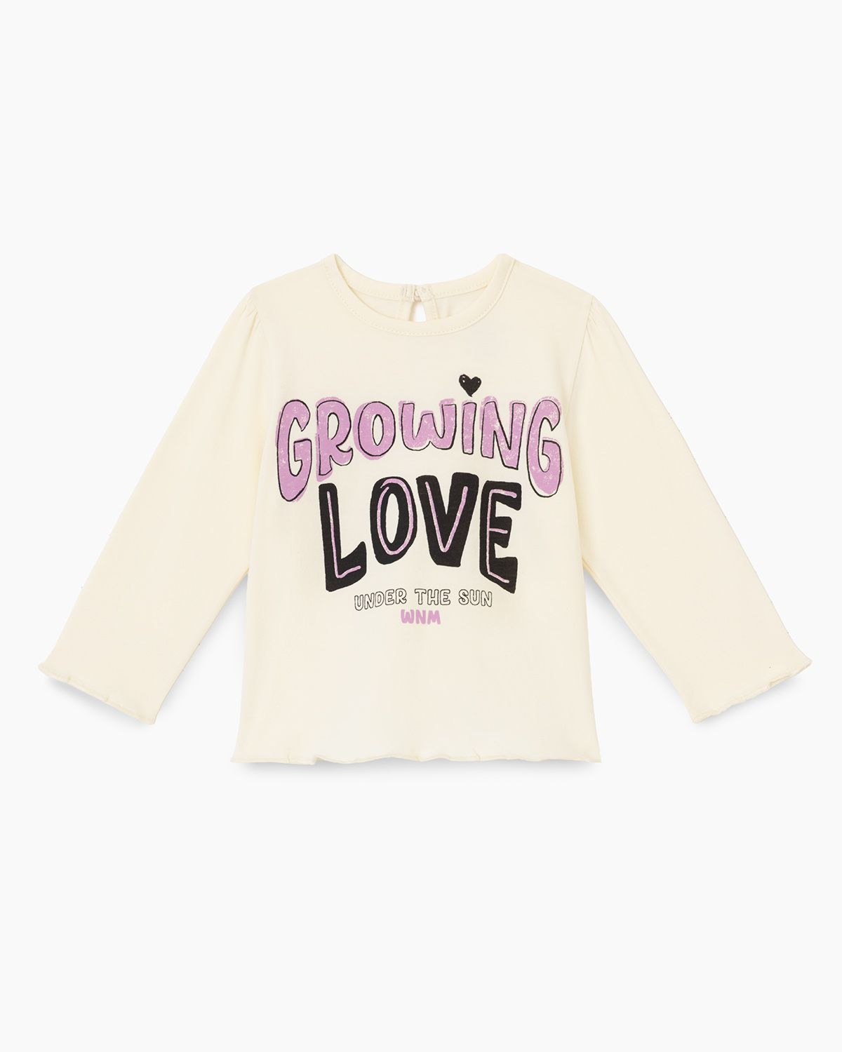 Remera Maya Bebe Niña