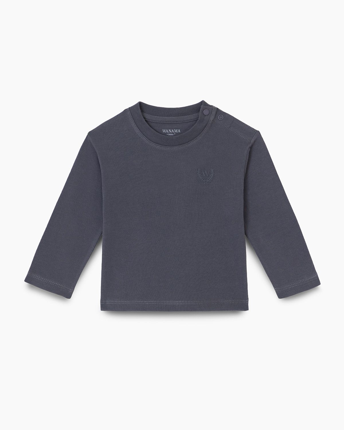 Remera Basic Win Bebe Unisex