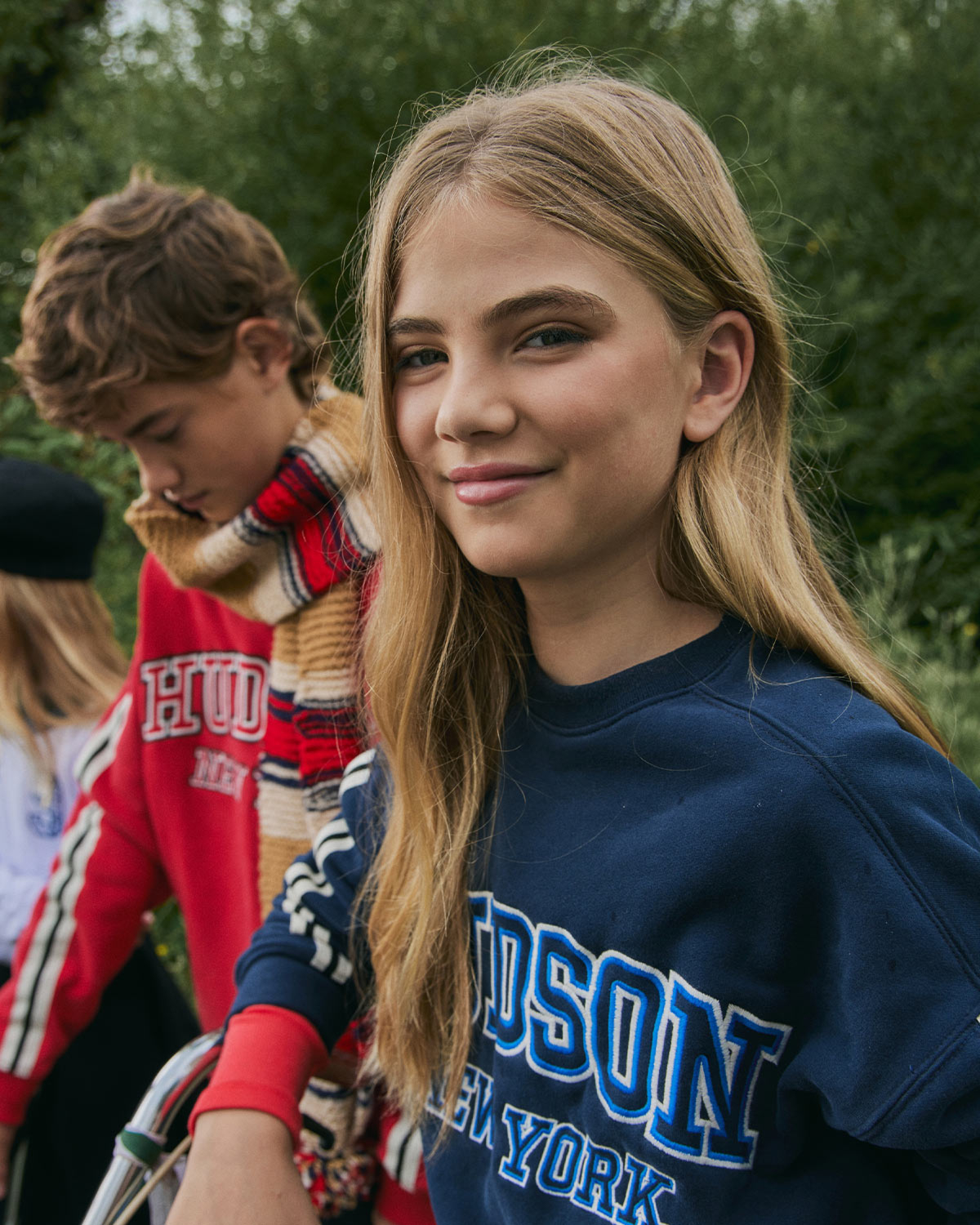Buzo Hudson Unisex