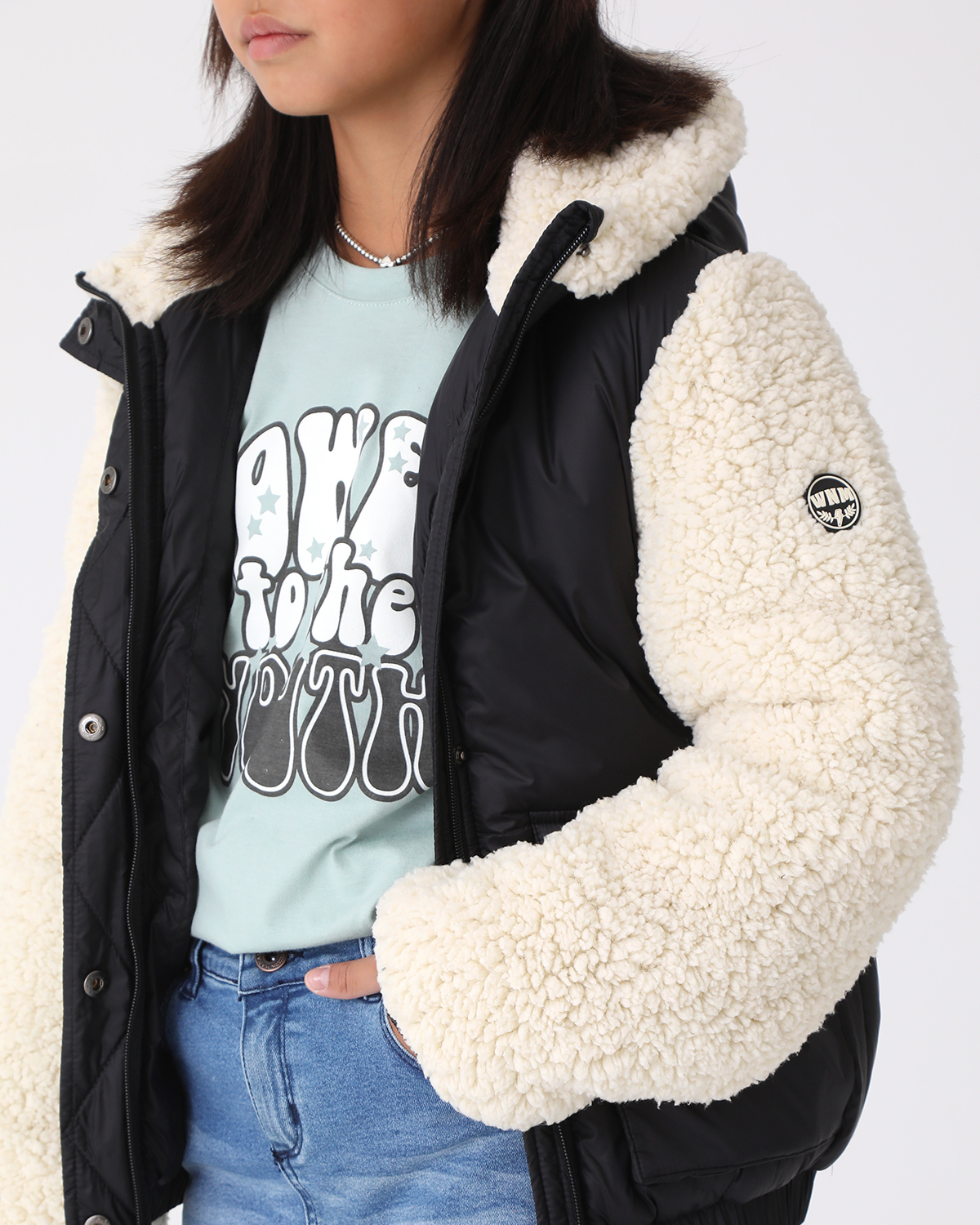 Campera Rio Unisex
