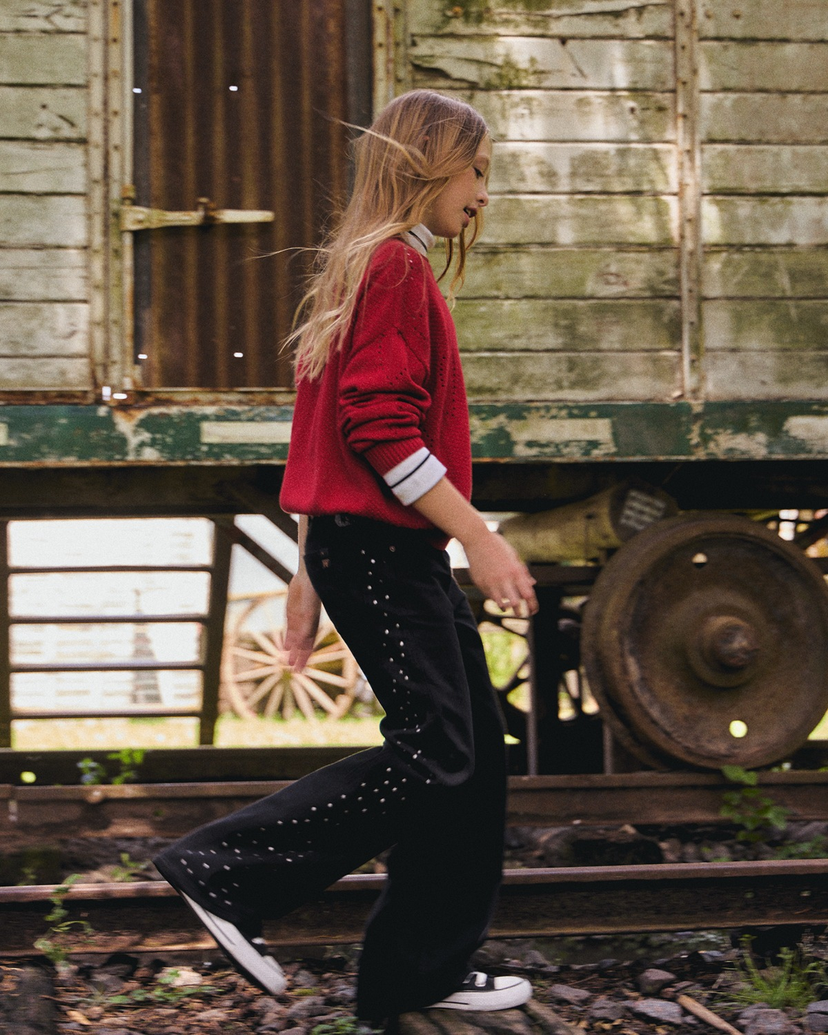 Pantalon Dalia Niña