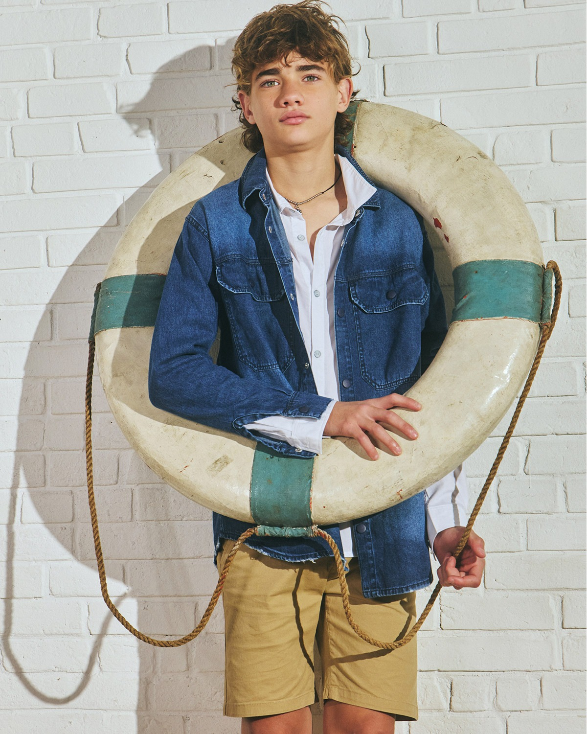 Camisa Salva Niño