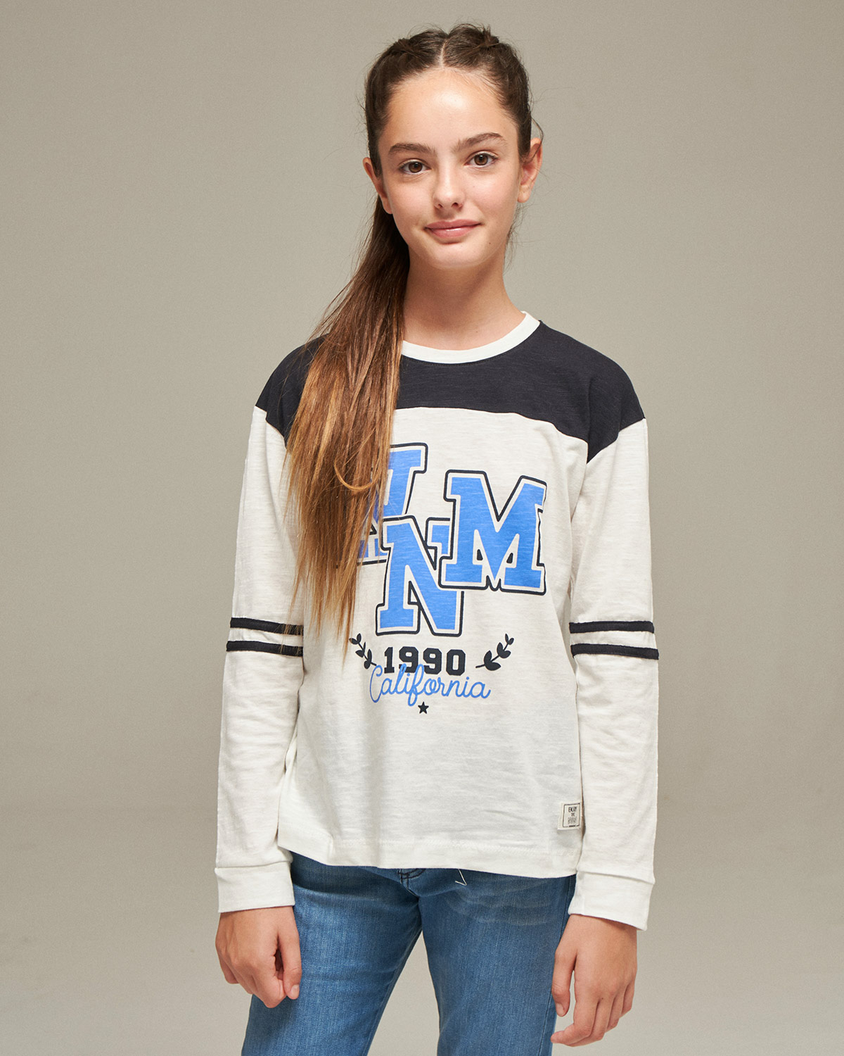 Remera Chicago Niña