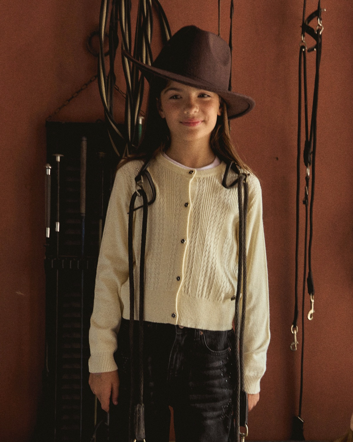 Sweater Roma Niña