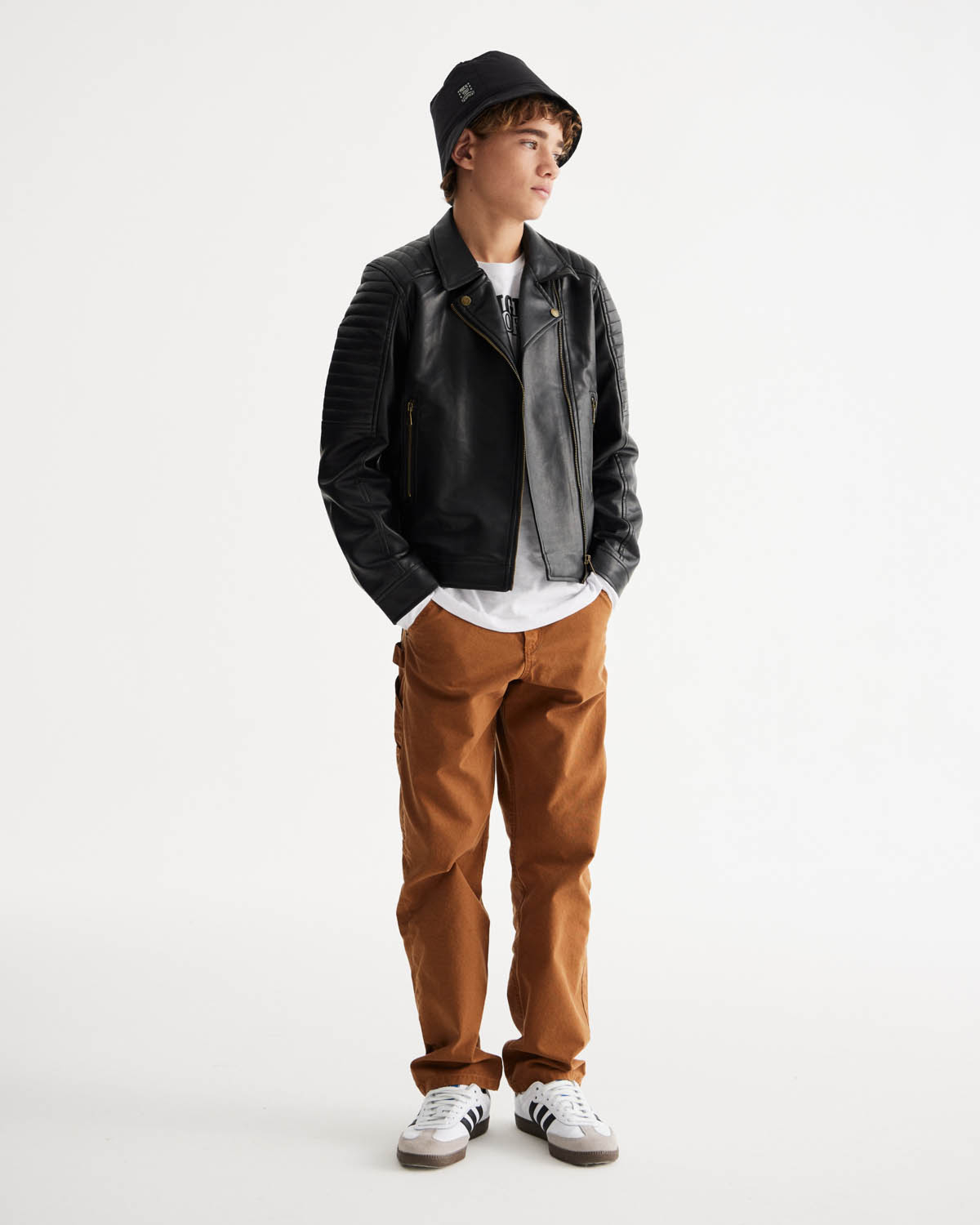 Pantalon Carpintero Mow Niño