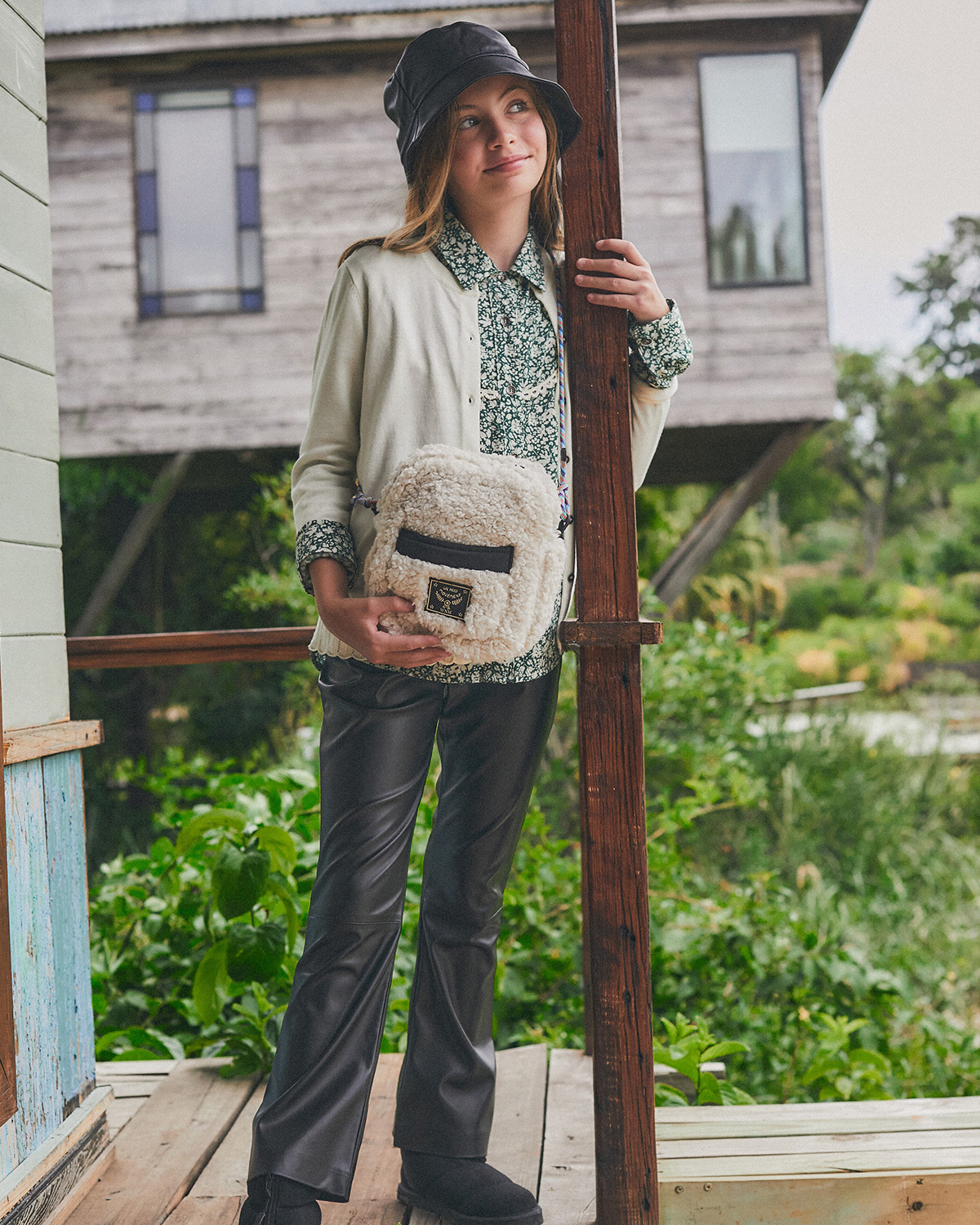 Pantalon Alina Niña