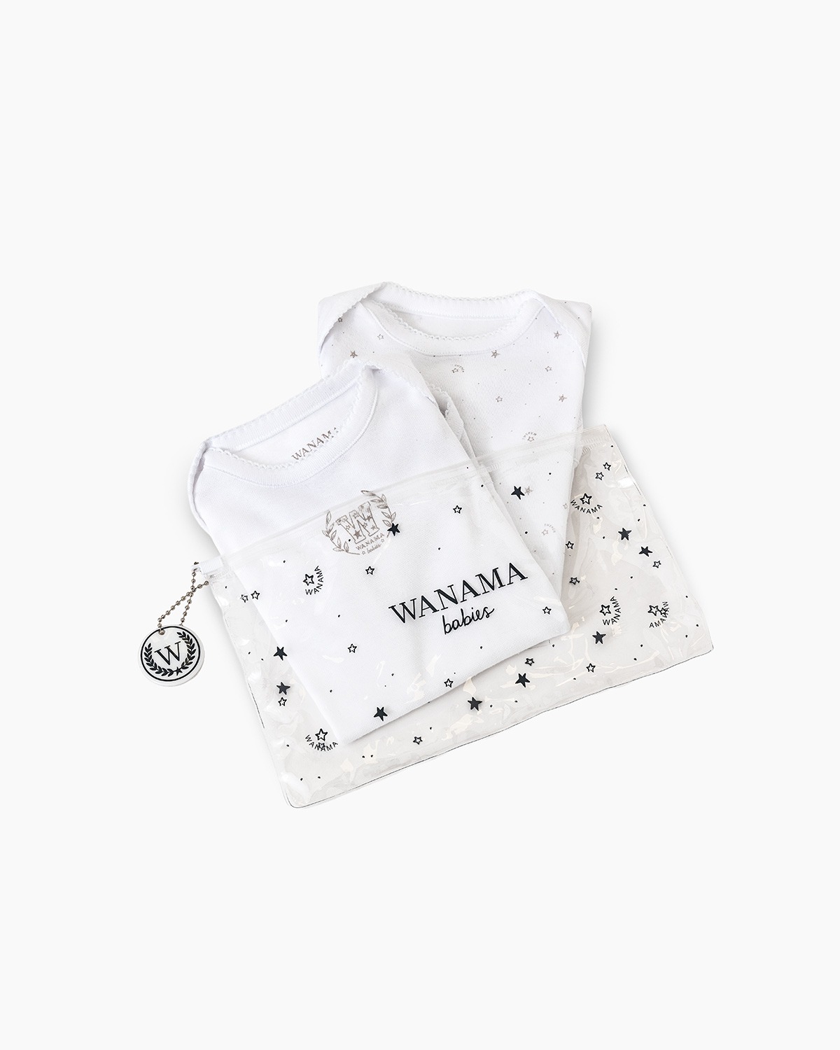 Body Wnm Bebe Unisex Pack x2