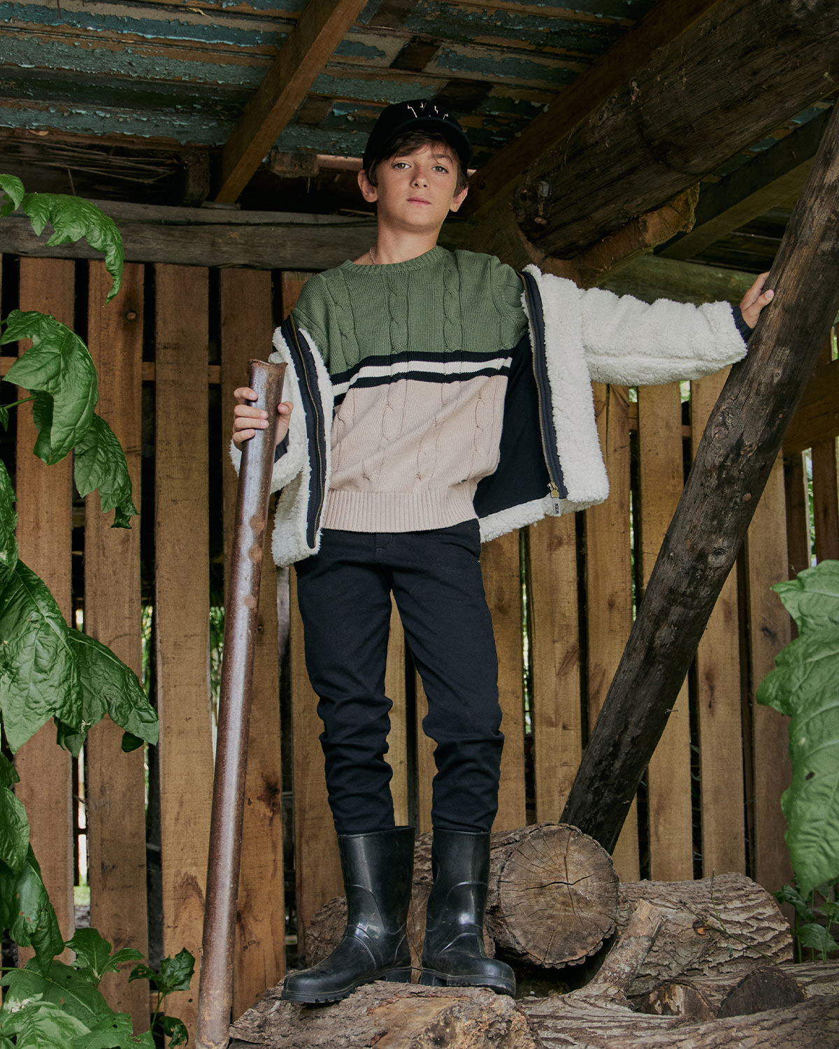 Sweater Lisboa Niño