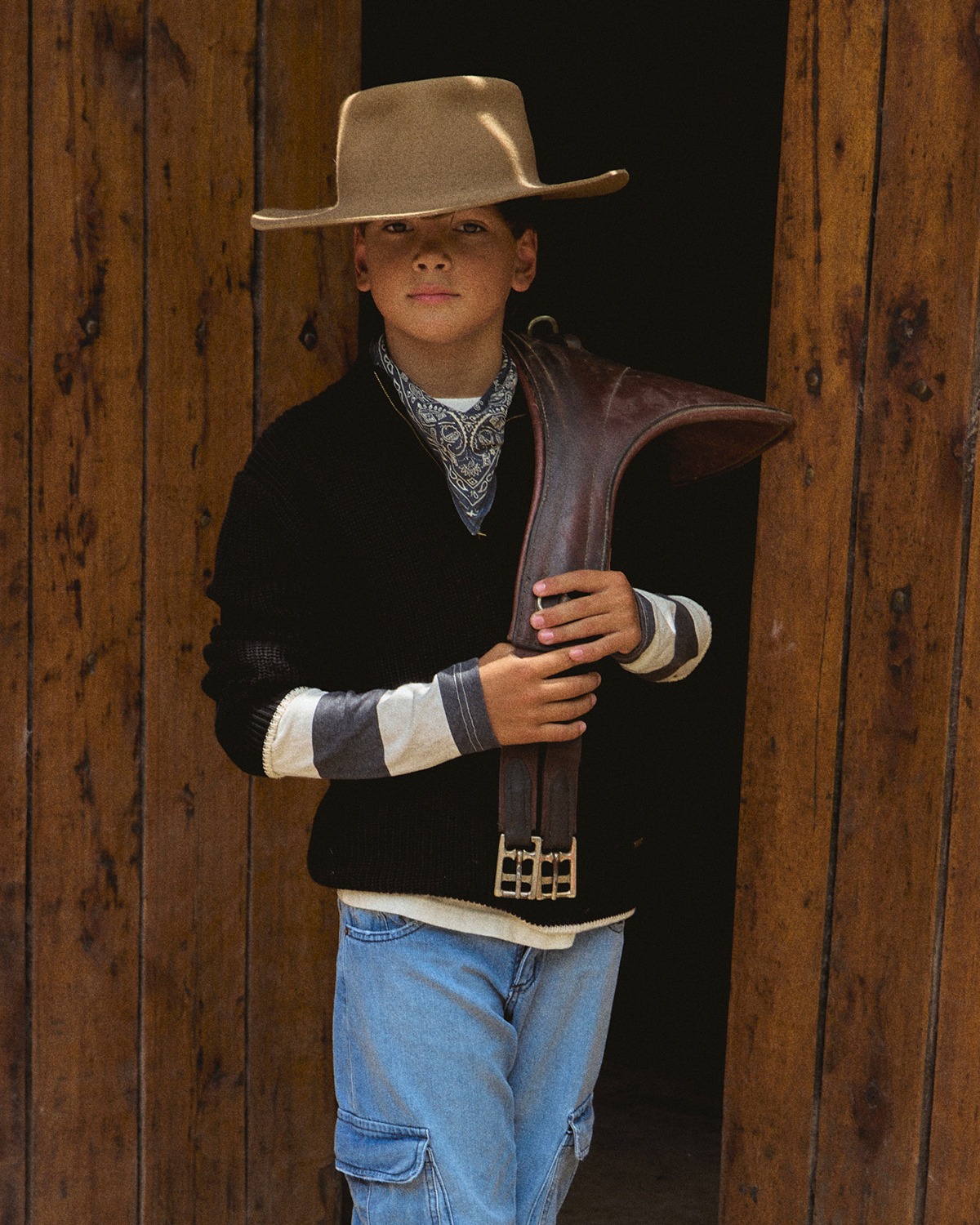 Sweater Elias Niño