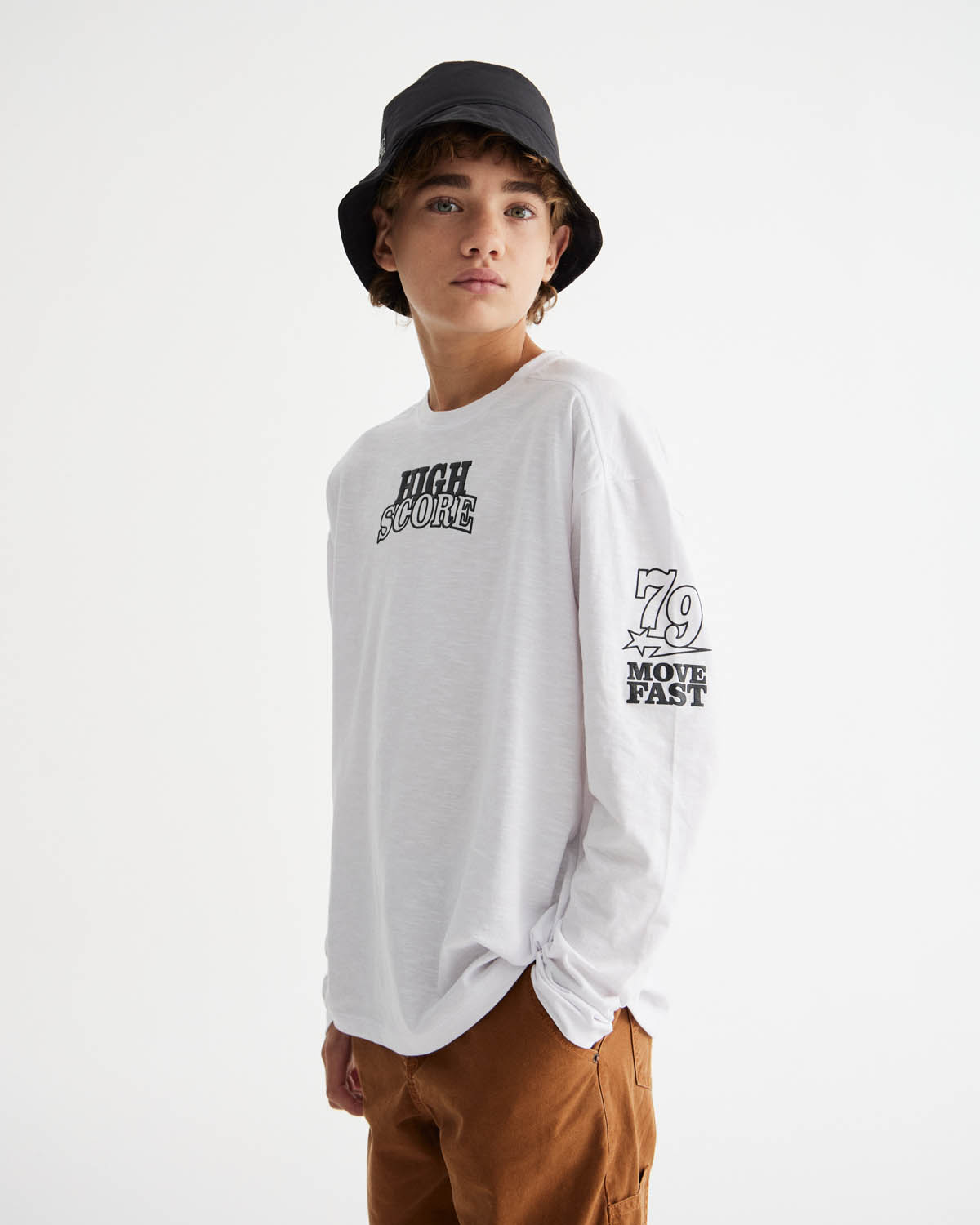 Remera Ruiz Niño