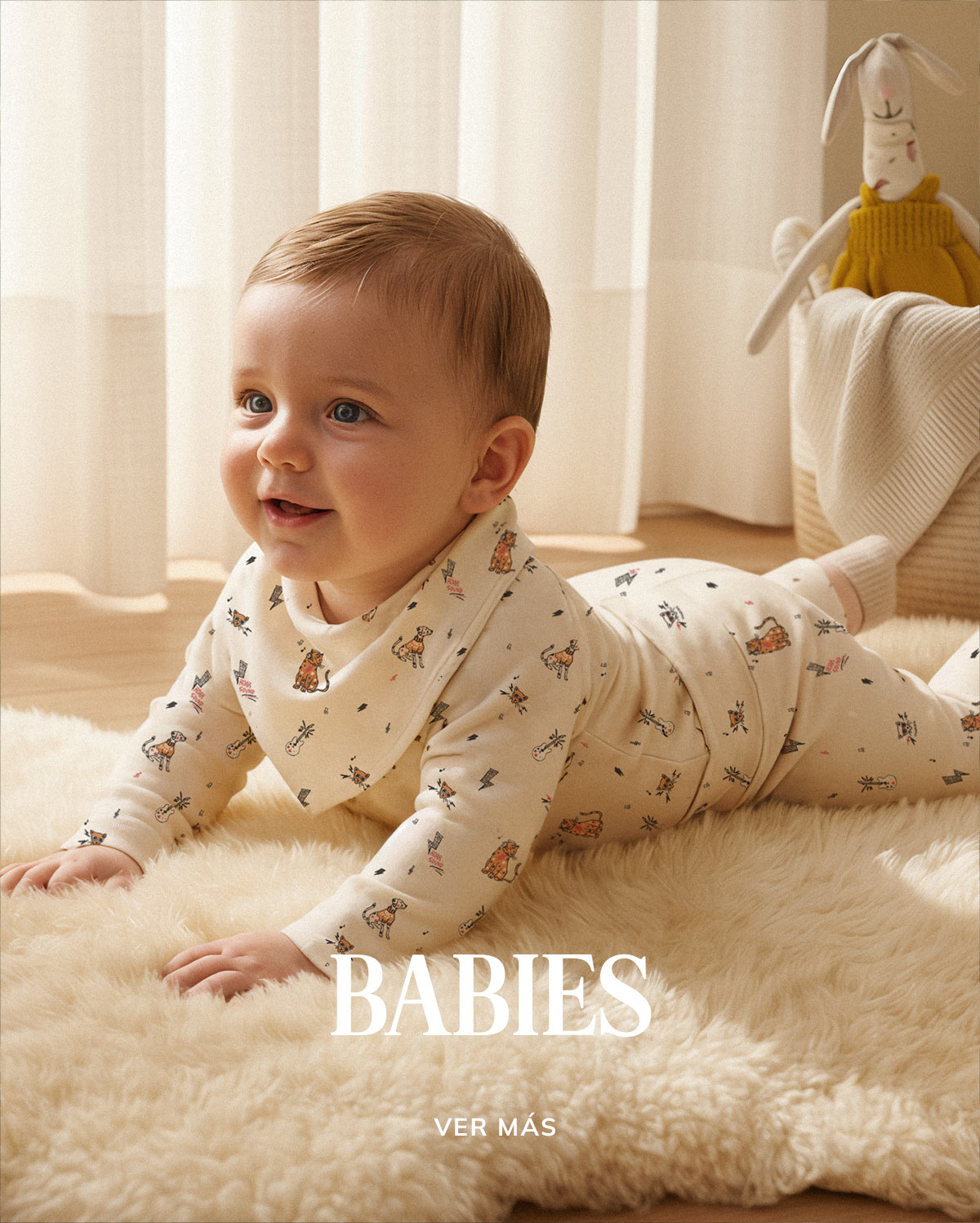 Ropa para bebés Wanama Kids - conjuntos y prendas infantiles