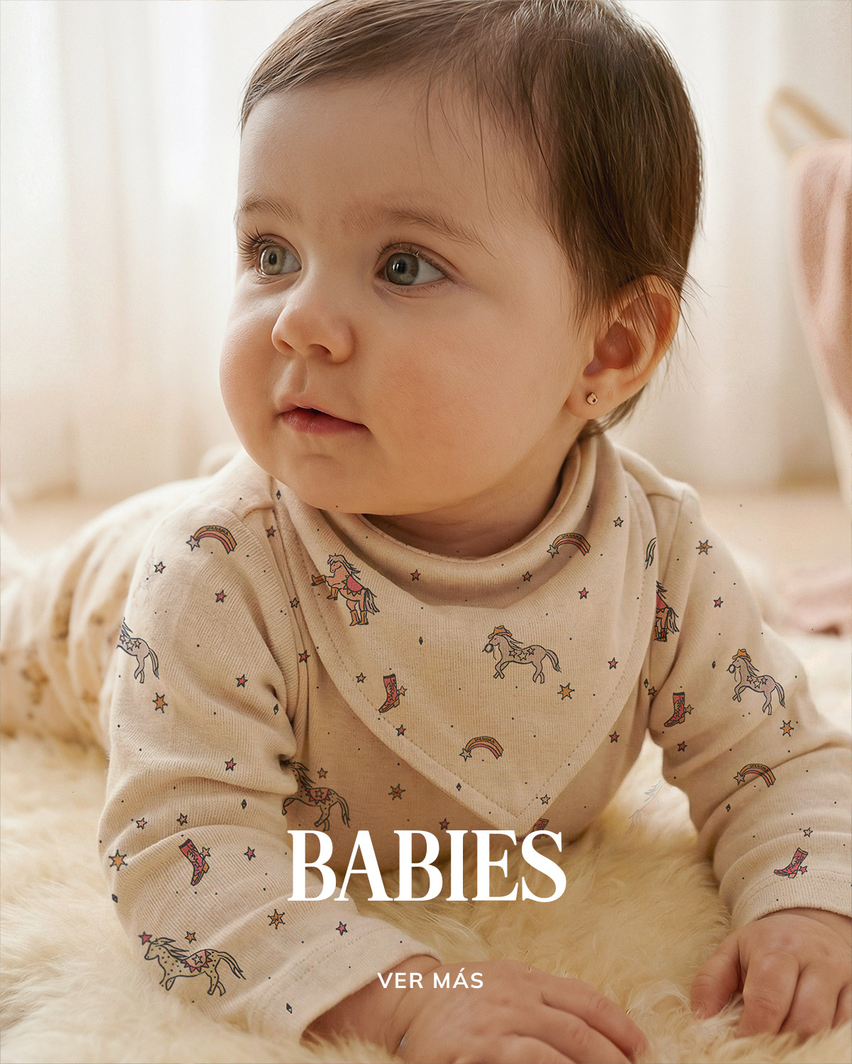 Ropa para bebés Wanama Kids - conjuntos y prendas infantiles